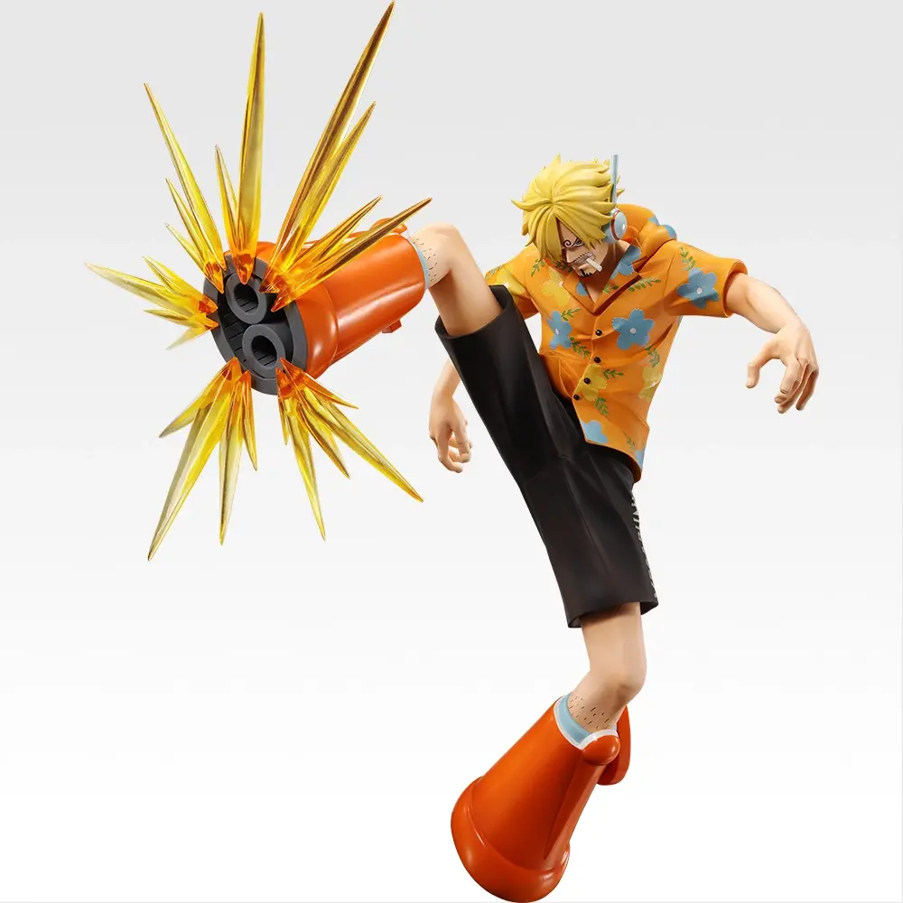 一番くじ ワンピース 未来島エッグヘッド~Burst of Energy~｜一番くじ