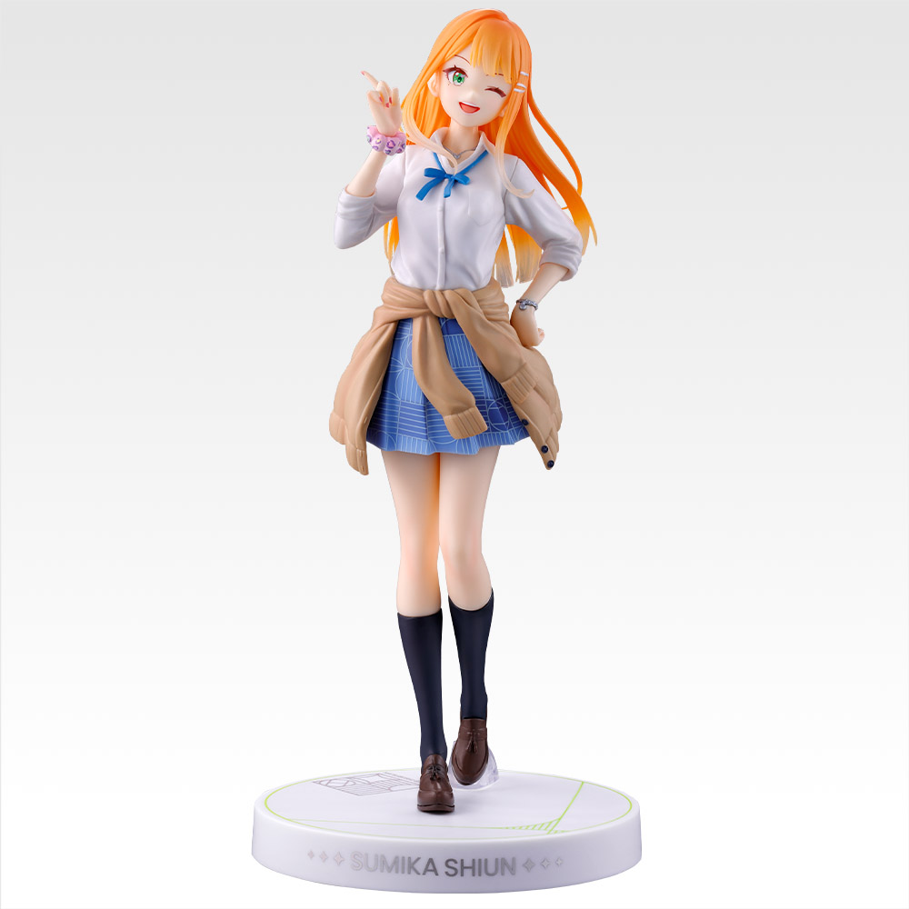 一番くじ 学園アイドルマスター Part3｜一番くじ倶楽部｜BANDAI