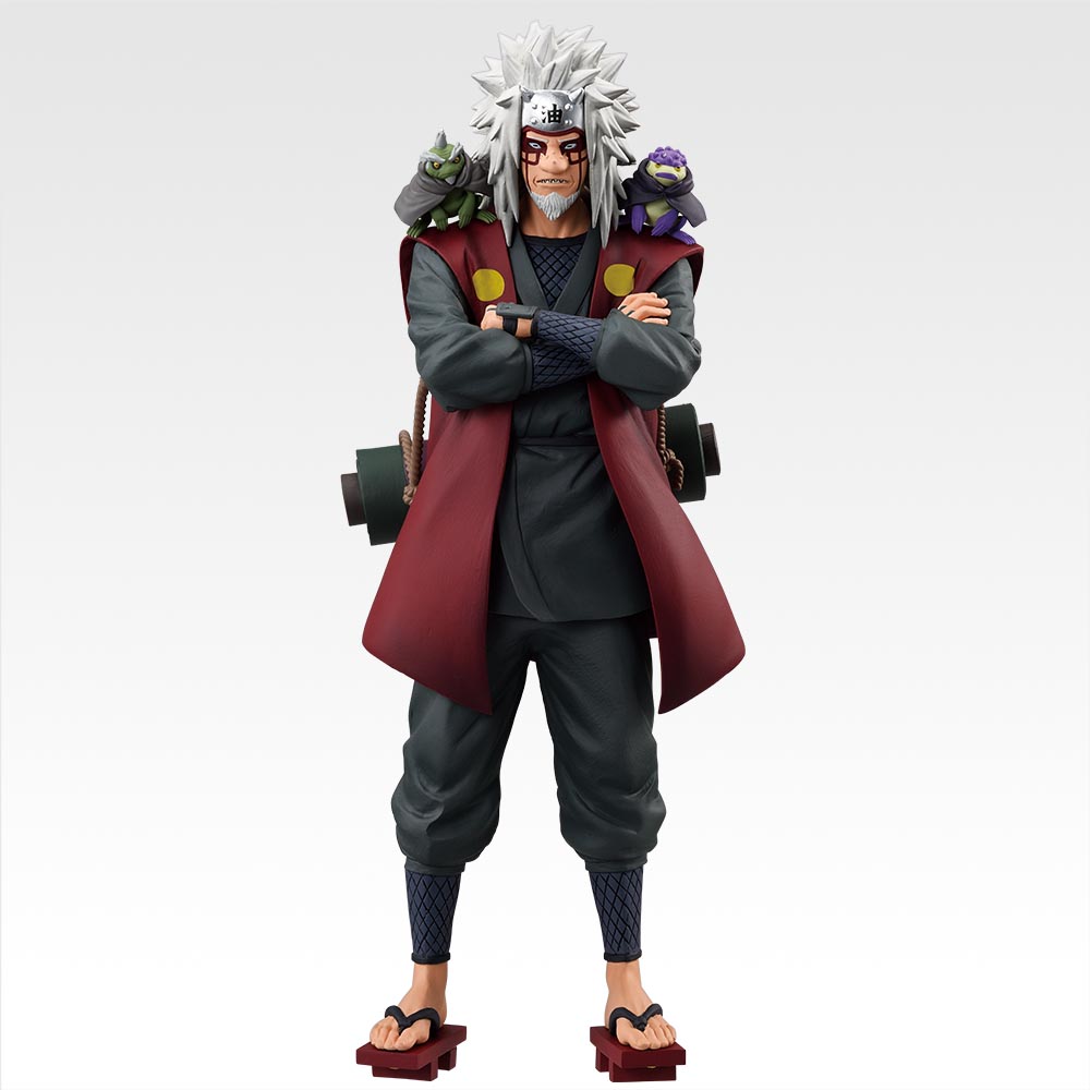 一番くじ NARUTO-ナルト- 疾風伝 輪廻の嘆きと平和の懸け橋｜一番くじ
