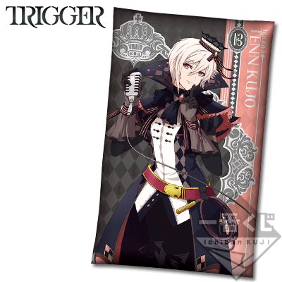 一番くじ アイドリッシュセブン 〜IDOLiSH7 VS TRIGGER〜｜一番くじ