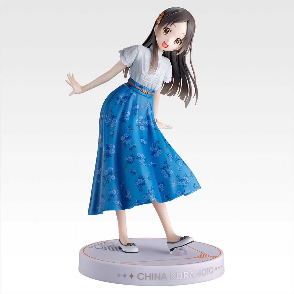 一番くじ 学園アイドルマスター Part4｜一番くじ倶楽部｜BANDAI