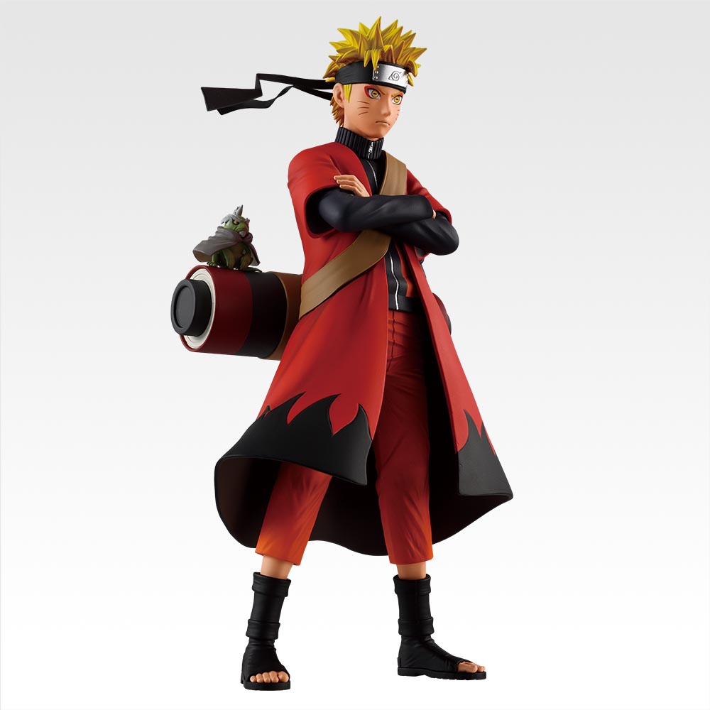 一番くじ NARUTO-ナルト- 疾風伝 輪廻の嘆きと平和の懸け橋｜一番くじ