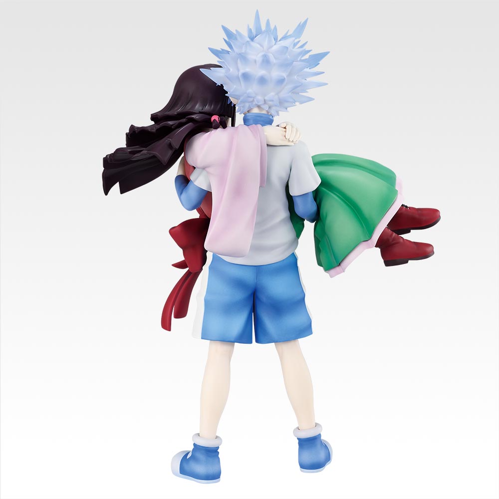一番くじ HUNTER×HUNTER Cross the 