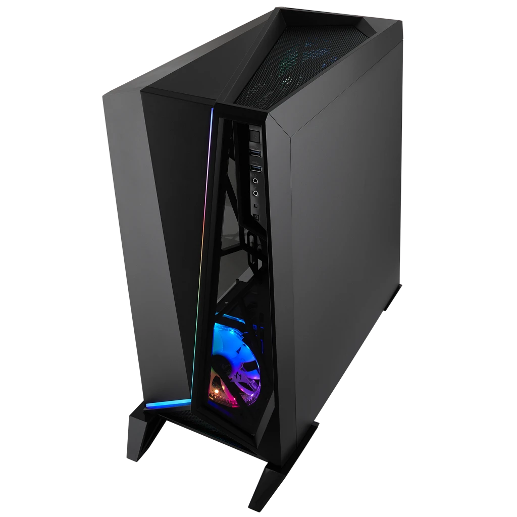 Carbide Series SPEC-OMEGA RGB Mid-Tower Tempered Glass Gaming Case