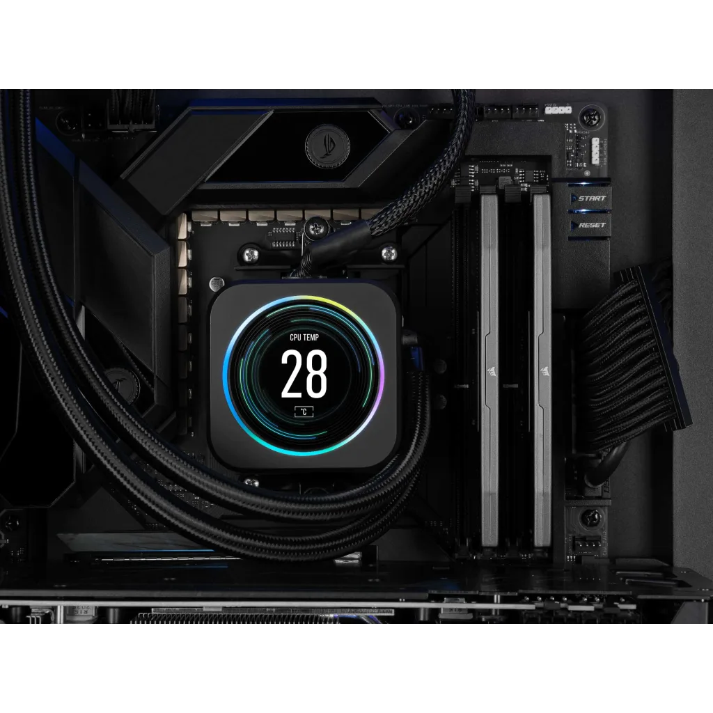 VENGEANCE® 32GB (2x16GB) DDR5 DRAM 6000MT/s C36 AMD EXPO Memory Kit