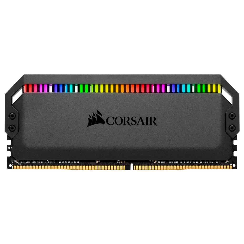 DOMINATOR® PLATINUM RGB 32GB (2 x 16GB) DDR4 DRAM 3600MHz C18