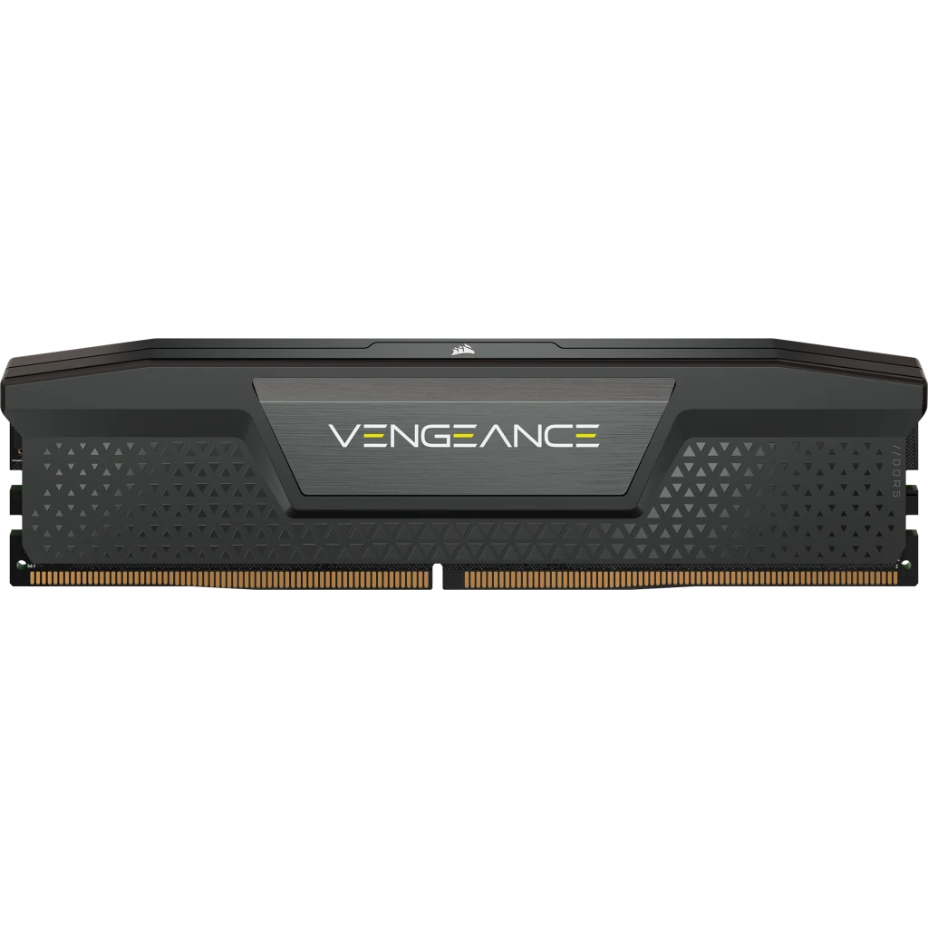 VENGEANCE® 32GB (2x16GB) DDR5 DRAM 7200MHz C34 Memory Kit — Black