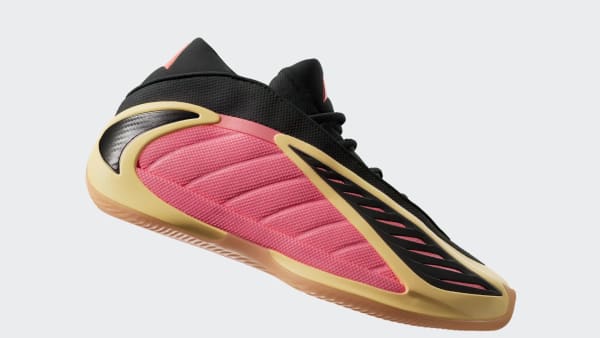 adidas Anthony Edwards 2 Shoes - Orange | Free Shipping with adiClub