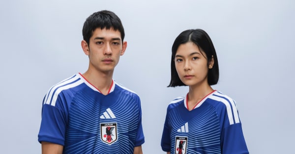 アディダス サッカー日本代表 2026 ホーム レプリカ ユニフォーム