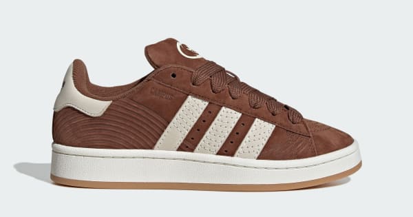 adidas Campus 00s Sneakers - Brown | Free Shipping with adiClub