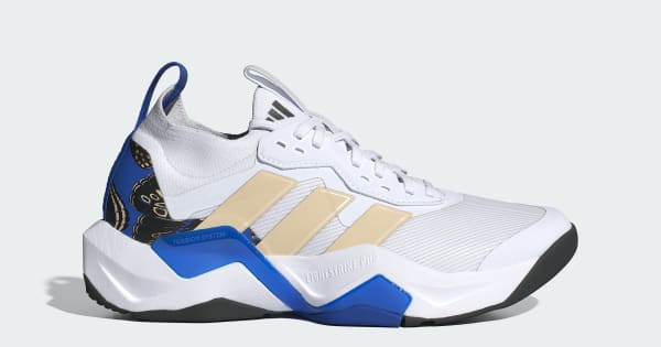 adidas Rapidmove ADV 2 Training Sneakers - White | Free Shipping