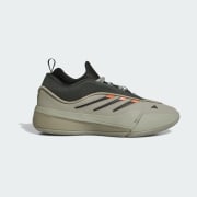 アディダス デイム 9 ロー / Dame 9 Low Trainers - パープル