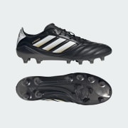 adidas Copa Icon 2 Firm Ground Soccer Cleats - Black | Free
