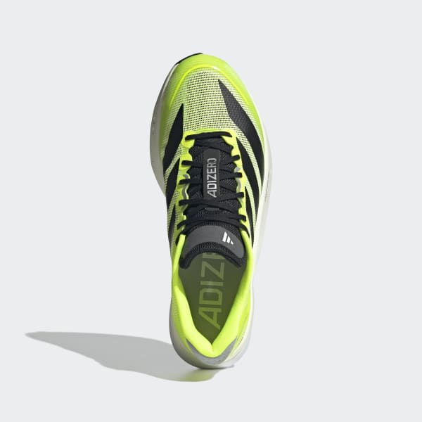 adidas Adizero Boston 13 Sneakers - Green | Free Shipping with adiClub