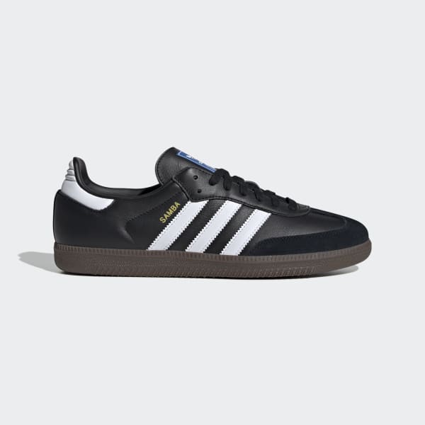 adidas Samba OG Sneakers - Blue | Free Shipping with adiClub