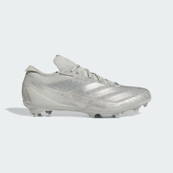 adidas Adizero Electric Speed Juice Football Cleats - Grey | Free