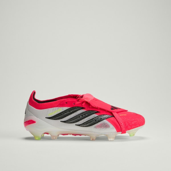 adidas PREDATOR ELITE Fold-Over Tongue Firm Ground Football Boots