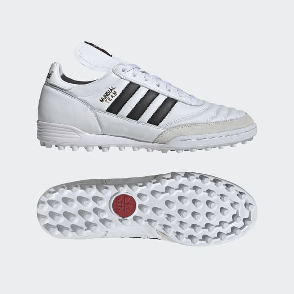 adidas Mundial Team Boots - White | adidas Belgium