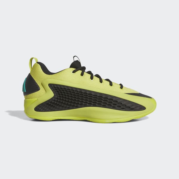 adidas Anthony Edwards 1 Low Basketball Shoes - Green | Free