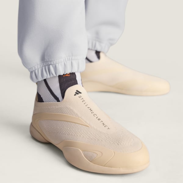 Adidas By Stella McCartney Taekwondo - Beige | Free Shipping with