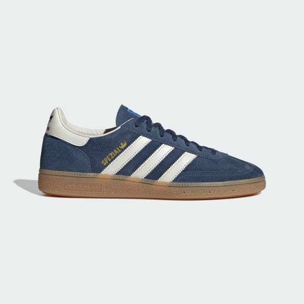 adidas Handball Spezial Made in Germany Sneakers - Blue | Free