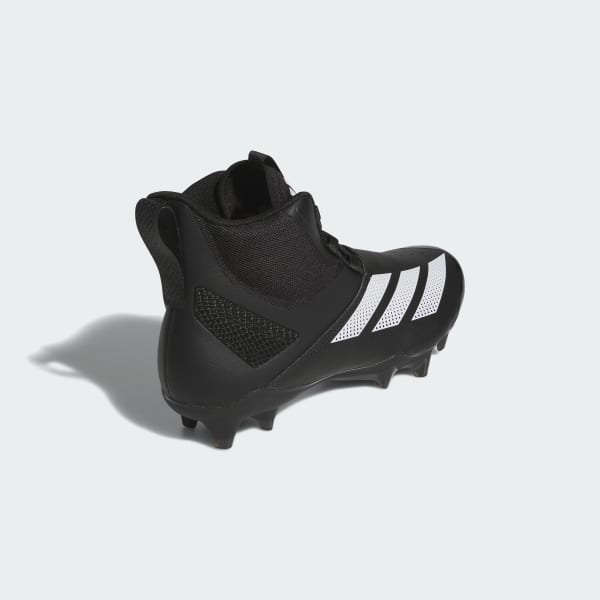 adidas Adizero Chaos Football Linemen Cleats - Black | Free