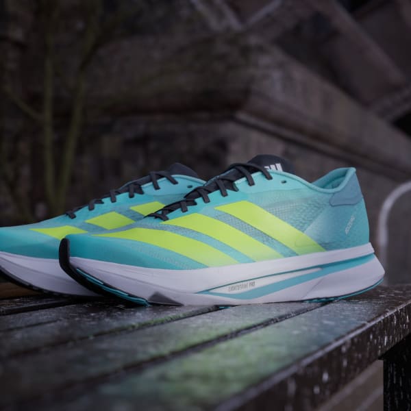 adidas Adizero SL 2 Sneakers - Turquoise | Free Shipping with adiClub