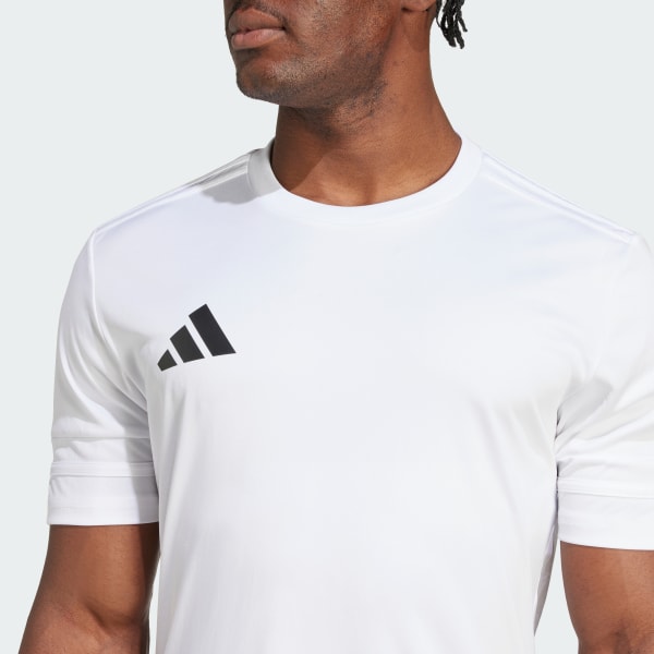 adidas Squadra 25 Jersey - White | Free Shipping with adiClub