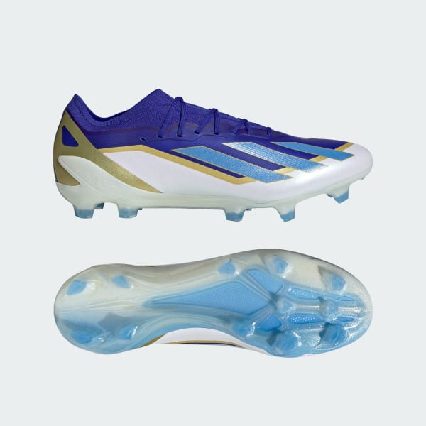 アディダス エックス クレイジーファスト MESSI ELITE FG / 天然芝用