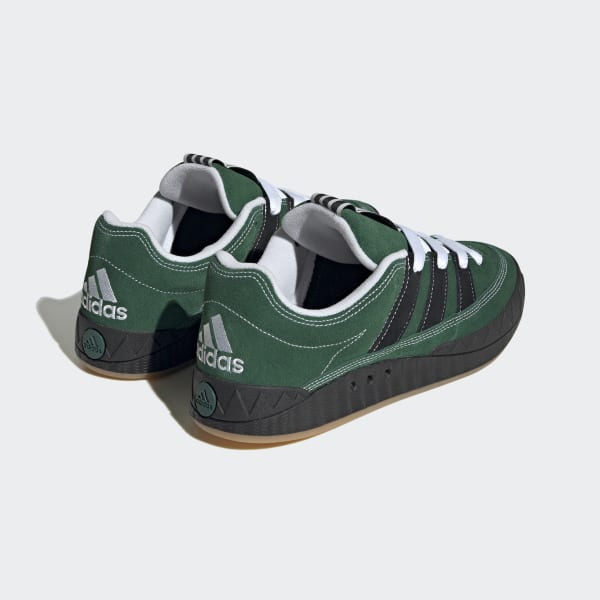 Adimatic YNuK Sneakers - Green | Free Shipping with adiClub