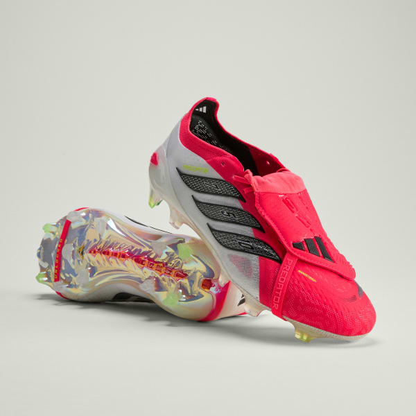 adidas PREDATOR ELITE Fold-Over Tongue Firm Ground Football Boots