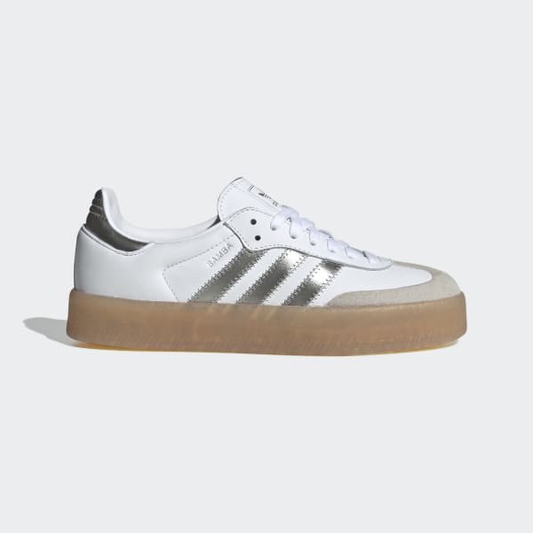 adidas Sambae Sneakers - White | Free Shipping with adiClub