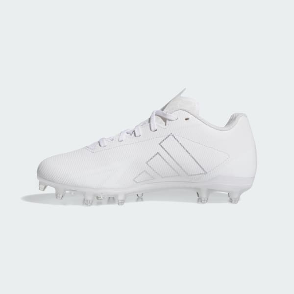 adidas Adizero Electric.2 II Kids Football Cleats - White | Free