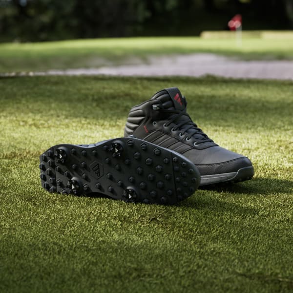 adidas S2g RAIN.RDY Golf Sneakers - Black | Free Shipping with adiClub