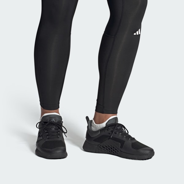 アディダス ドロップセット 2 トレーニングシューズ - ブラック