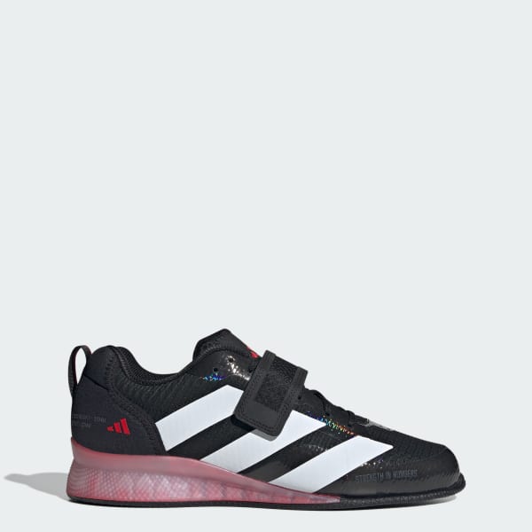 adidas Adipower Weightlifting 3 Sneakers - Black | Free Shipping