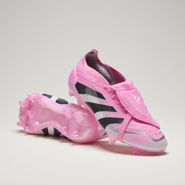 adidas PREDATOR ELITE Fold-Over Tongue Firm Ground Football Boots