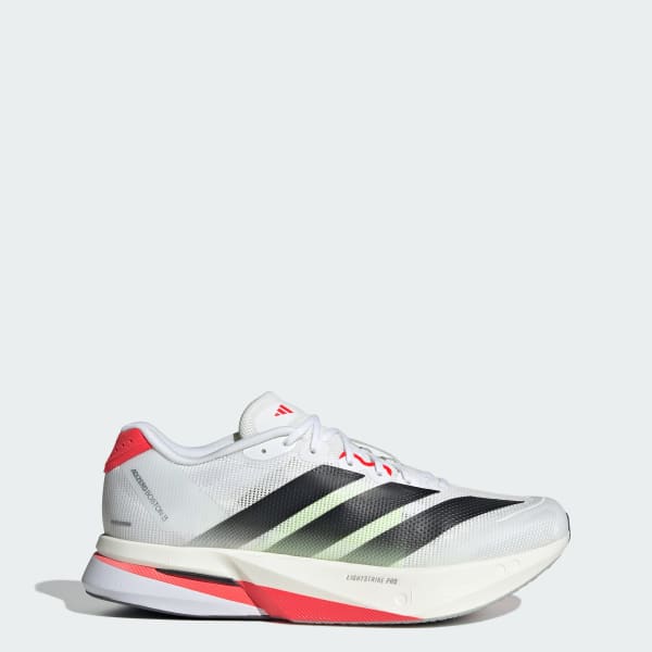 アディダス アディゼロ ボストン 13 / Adizero Boston 13 - ホワイト