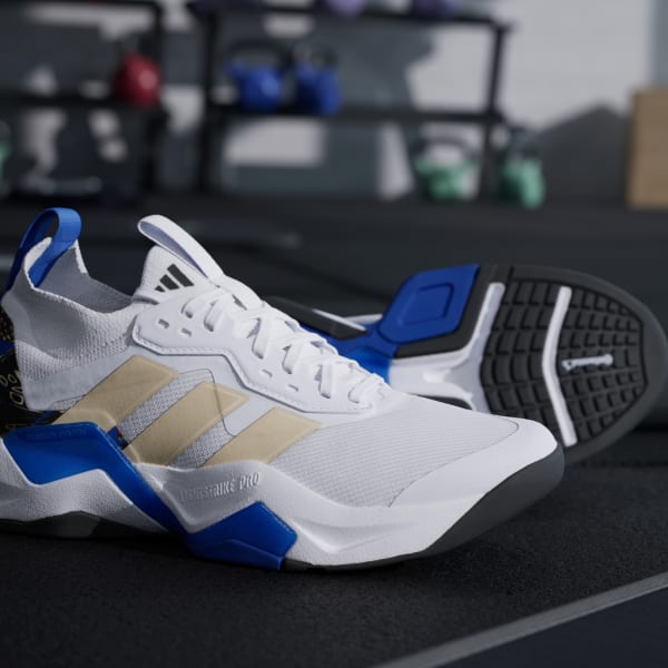 adidas Rapidmove ADV 2 Training Sneakers - White | Free Shipping