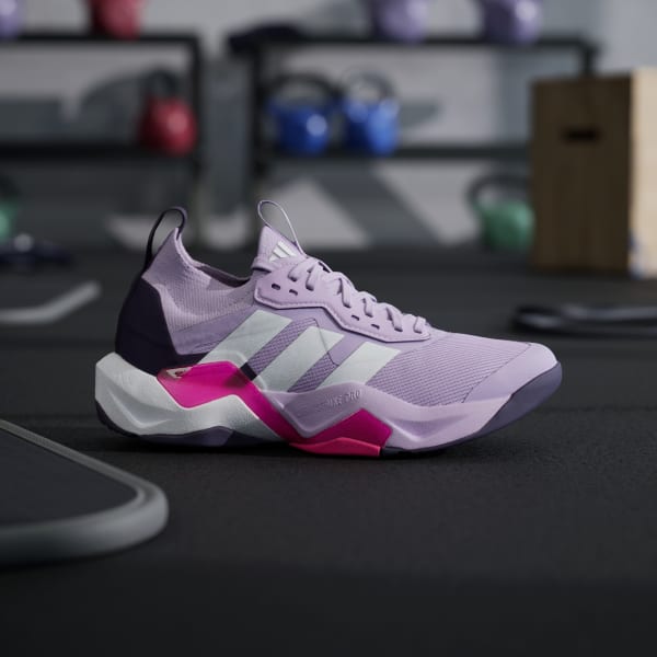 adidas Rapidmove ADV 2 Training Sneakers - Purple | Free Shipping