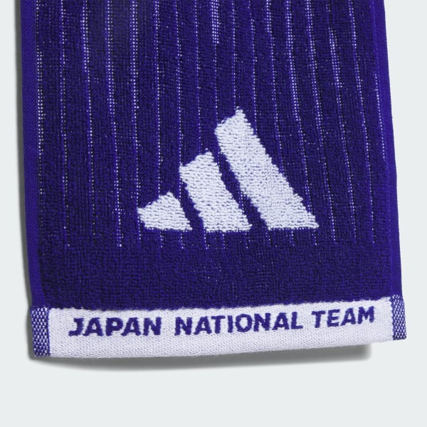 asics】サッカーマフラー (サッカー日本代表 1992～1995年版) asics