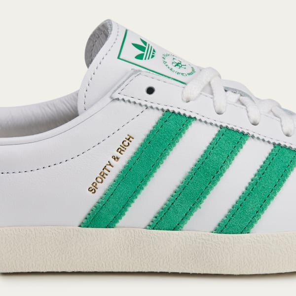 adidas Sporty & Rich Blanc sneakers - White | Free Shipping with