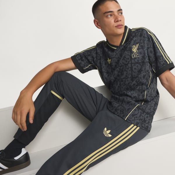 リバプール Liverpool FC adidas ジャージ 1892年記念 リバプール