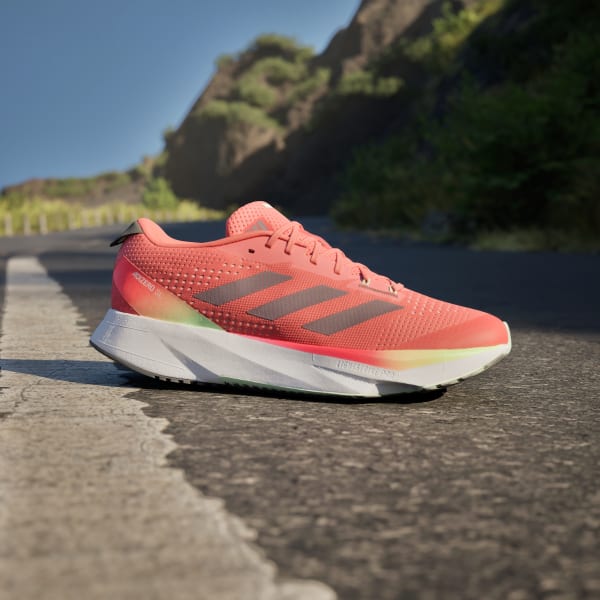 アディダス アディゼロ SL / ADIZERO SL - レッド | アディダス ジャパン