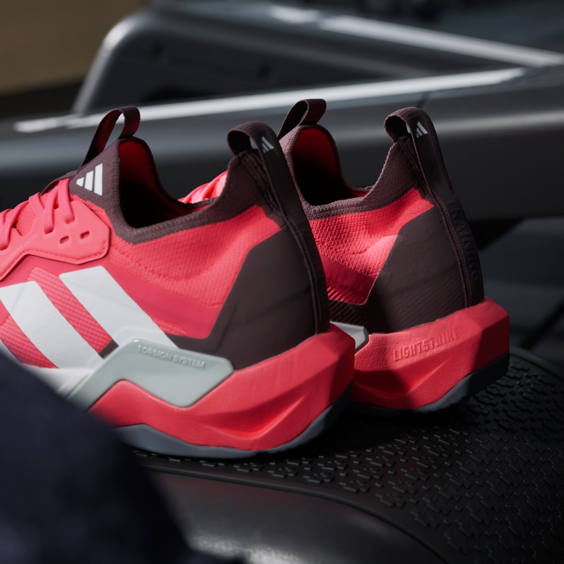 adidas Rapidmove ADV 2 HIIT training shoes - Red | adidas UAE