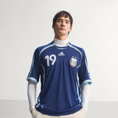 adidas ブルー - アルゼンチン代表 【アディダス公式】
