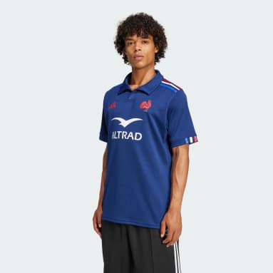 adidas ブルー - ラグビー 【アディダス公式】
