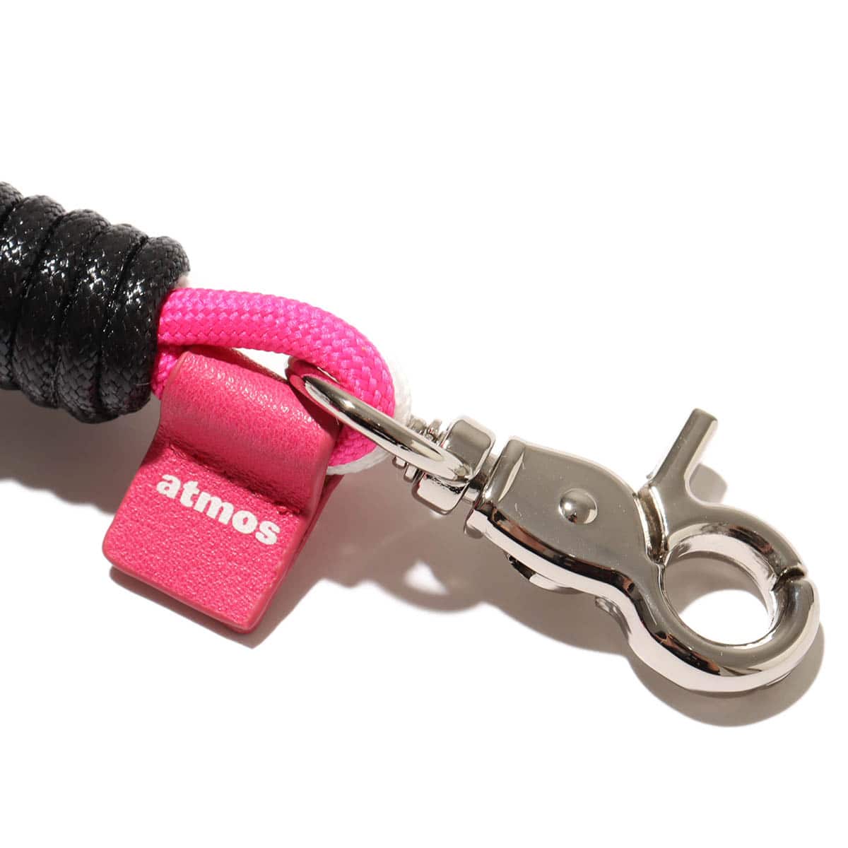 A SCENE atmos pink別注 Design paracord strap Pink （エーシーン