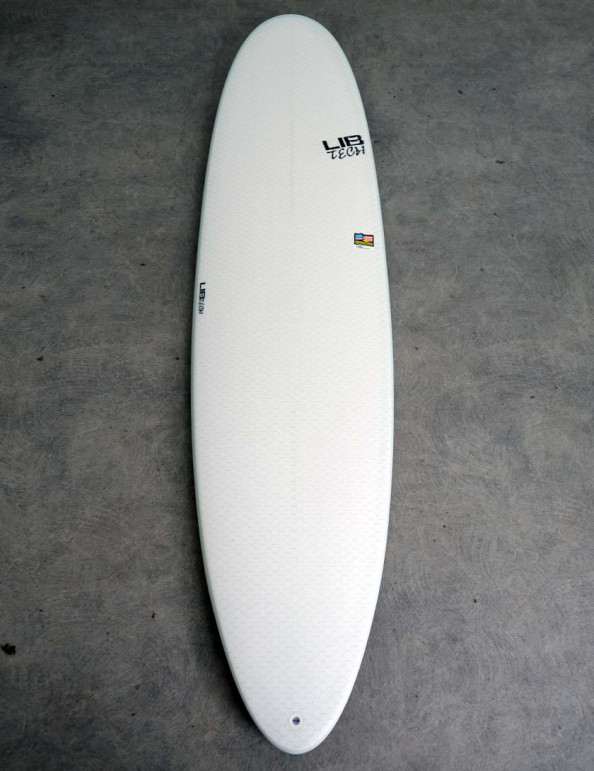リブテック 8'0