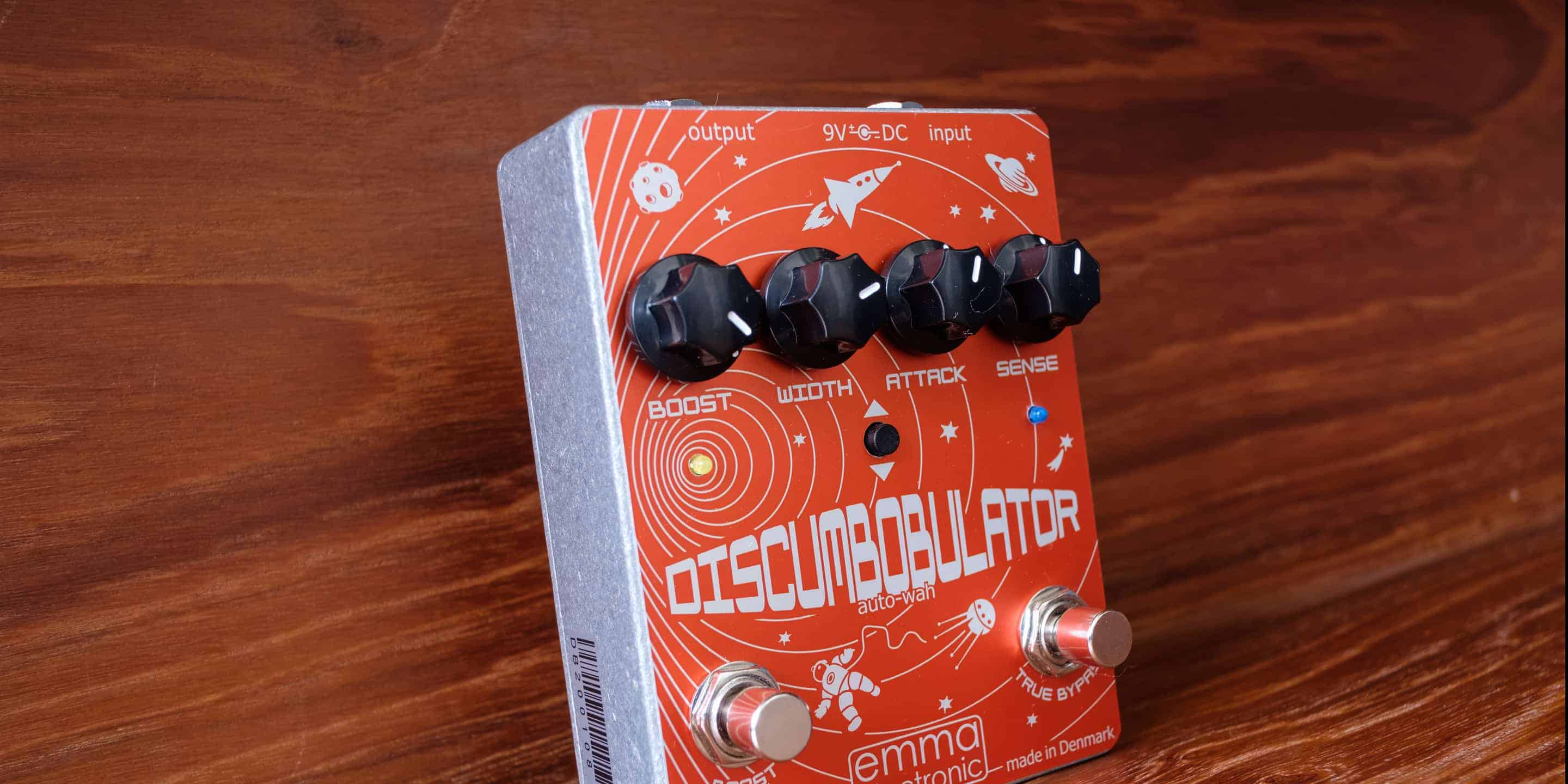 Emma Electronic Discumbobulator | Bass Buddha